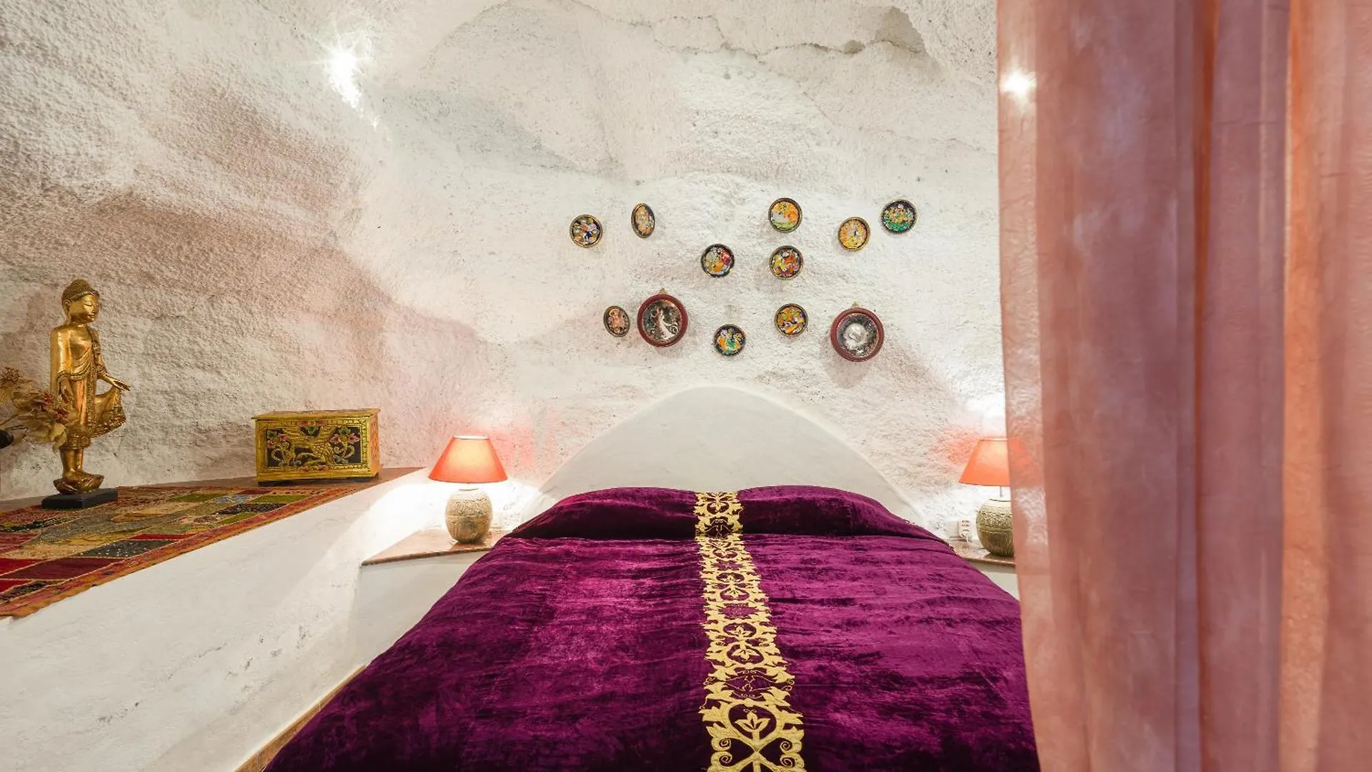 Daire Castillo Lanzarote Villa Bentley - Luxury Villa -Sleep In A Volcanic Cave Tías