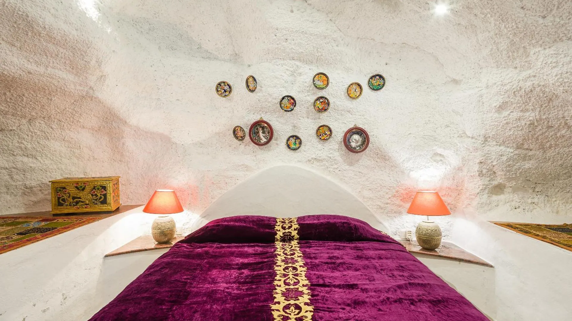 Castillo Lanzarote Villa Bentley - Luxury Villa -Sleep In A Volcanic Cave Tías Daire