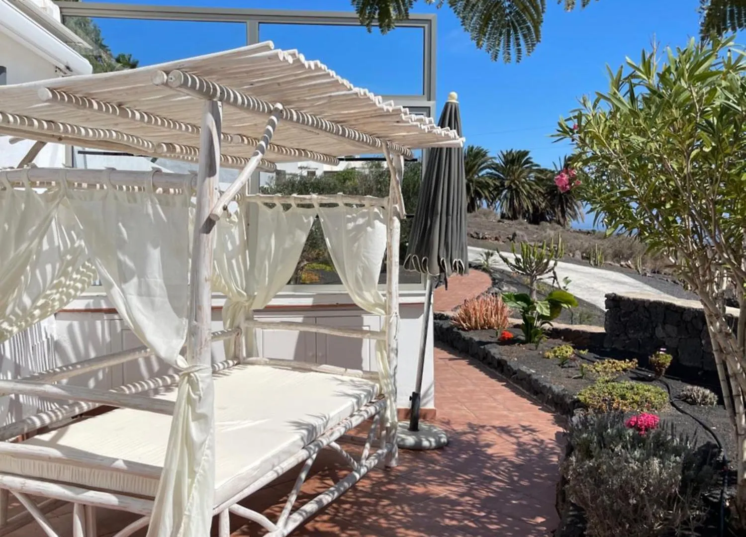 Apartament Castillo Lanzarote Villa Bentley - Luxury Villa -Sleep In A Volcanic Cave Tías Hiszpania
