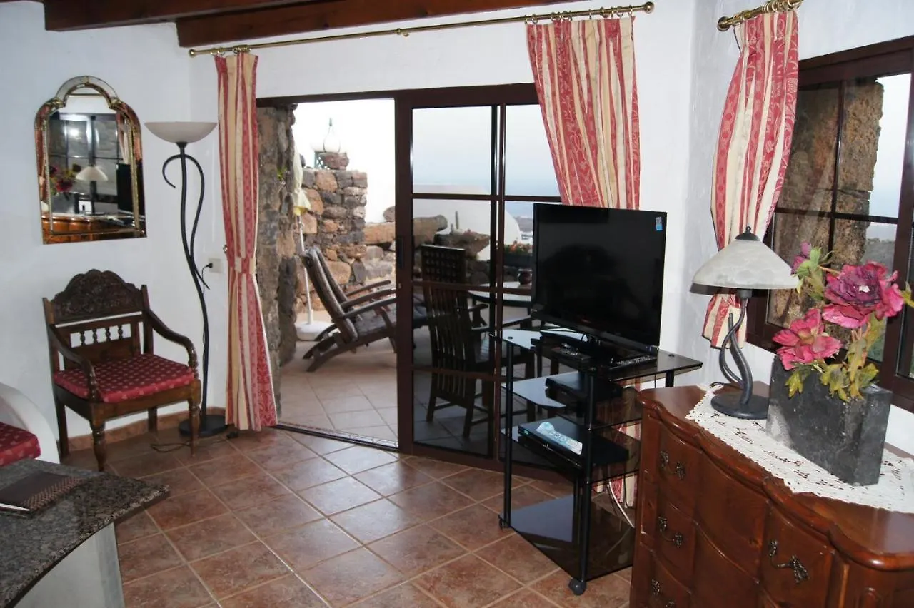 Apartamento Castillo Schlaraffenland Tías