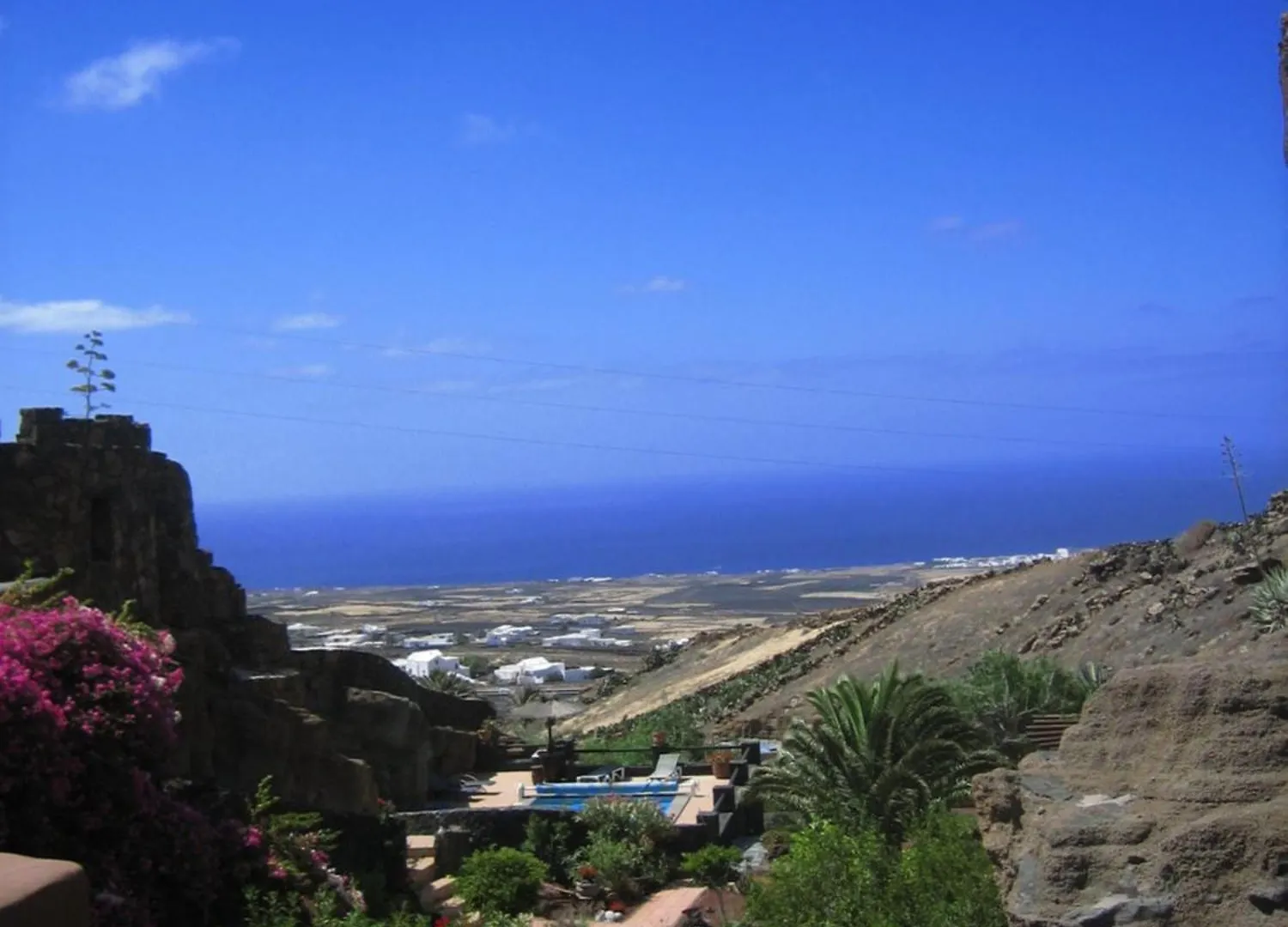 Castillo Lanzarote Villa Bentley - Luxury Villa -Sleep In A Volcanic Cave Tias 0*,
