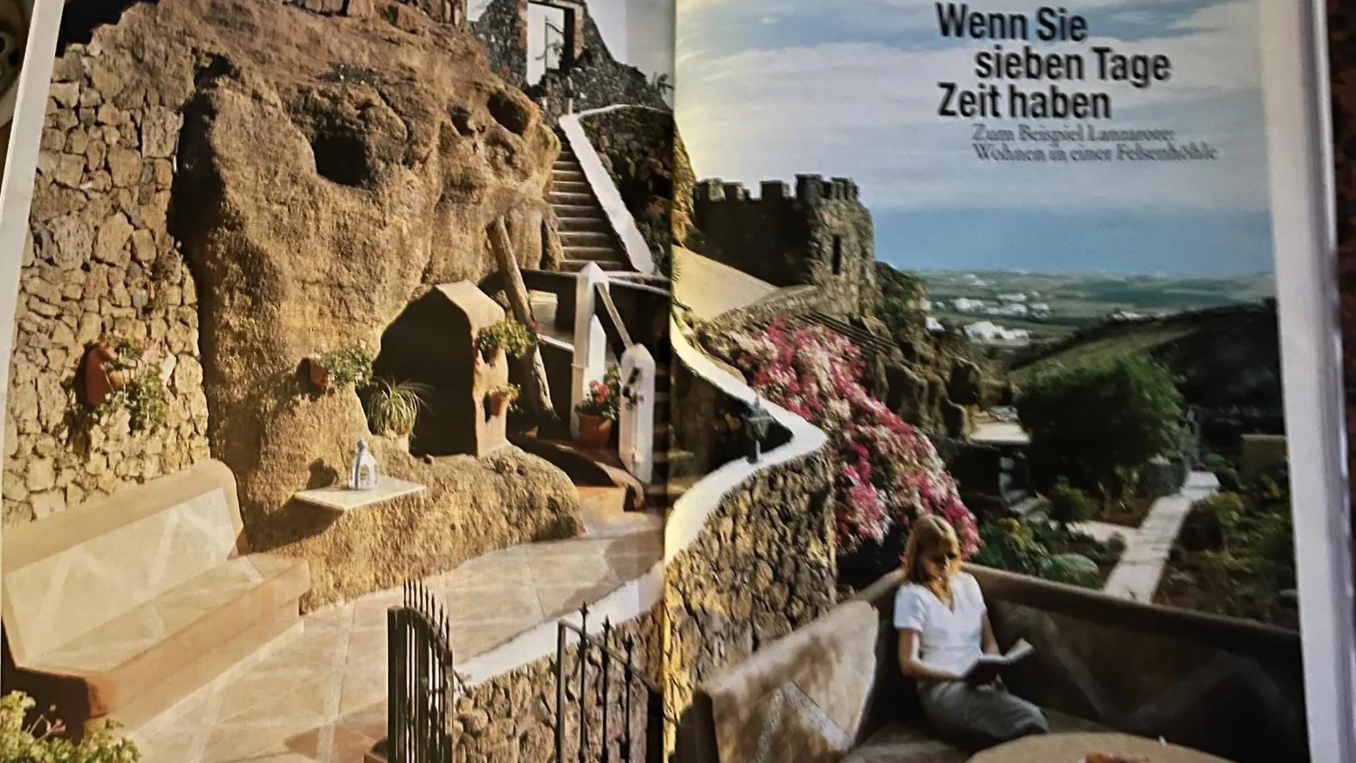 Castillo Lanzarote Villa Bentley - Luxury Villa -Sleep In A Volcanic Cave Tias 0*,